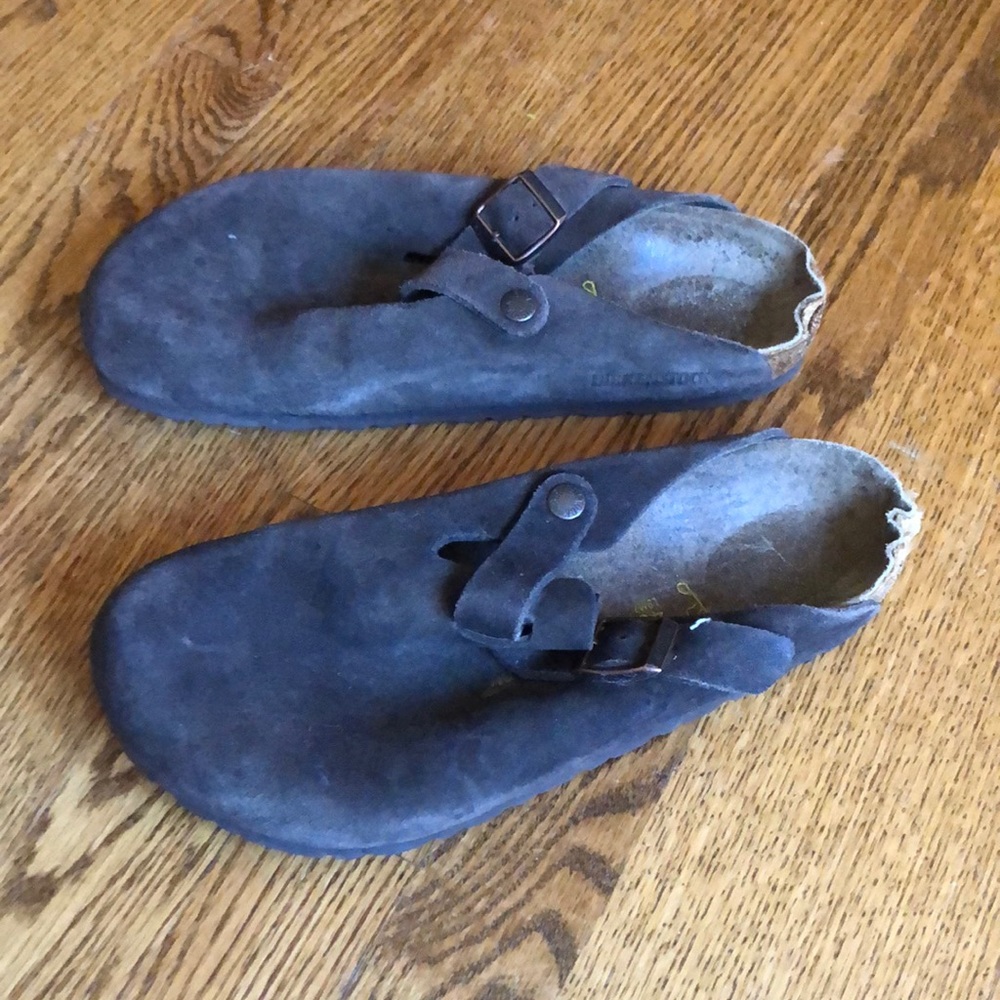 Birkenstock Slides